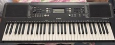 Pianola yamaha psr usato  Forio