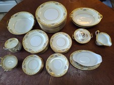 Noritake aurora china for sale  Mc Alisterville