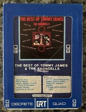 Tommy james shondells for sale  Harvest