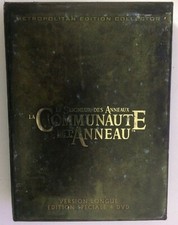 Seigneur anneaux communuaté d'occasion Seigneur anneaux communuaté d'occasion  Oloron-Sainte-Marie