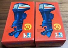 * Vintage Raro Mitsuwa Motor de Popa B BARCO YAMAHA 55 DUPLO NOVO ESTOQUE ANTIGO comprar usado  Enviando para Brazil