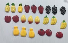 Vintage fruit refrigerator for sale  Laurinburg