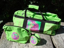 Ensemble voyage sac d'occasion  Toulouse-