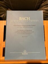 Bach arrangements compositeurs d'occasion  Rennes