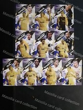 2024-25 topps Team Set REAL MADRID set 10 cards First Goal comprar usado  Enviando para Brazil