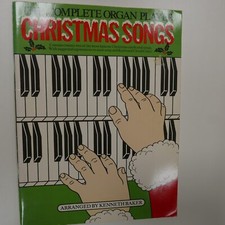 Complete organ player for sale  CARNFORTH