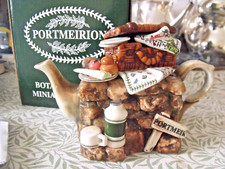 Boxed portmeirion botanic for sale  FAREHAM