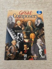 Meet great composers for sale  Hesperia