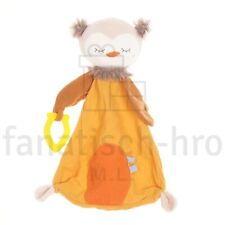Topomini schmusetuch eule gebraucht kaufen  Rostock
