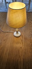 Nachttischlampe weiß landhaus gebraucht kaufen  Hamburg