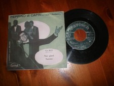 Peppino capri nun usato  Trinitapoli