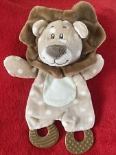 Doudou lion marron d'occasion  La Rochelle