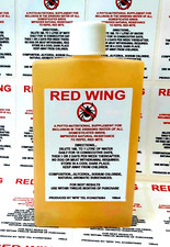 100ml stop red for sale  CHESTERFIELD
