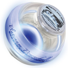 Powerball platinum blue d'occasion  Expédié en Belgium