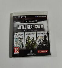 Ps3 metal gear usato  Licata