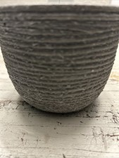 Gray cement round for sale  El Paso