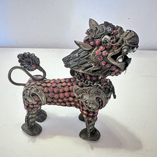 Scultura cinese cane usato  Perugia