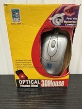 Mouse A4 Tech modelo SWOP-35 roda óptica silenciosa nova caixa aberta comprar usado  Enviando para Brazil