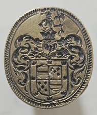 Sceau cacheter bronze. d'occasion  Bouguenais