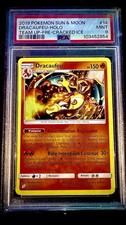 Carte pokémon dracaufeu d'occasion  Magenta
