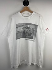 Camiseta branca promocional vintage Compaq Computers We Were There tamanho XL comprar usado  Enviando para Brazil