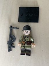 Lego ww2 minifigures d'occasion  Poissy