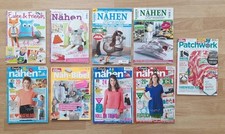 Hefte zeitschriften nähen gebraucht kaufen  Hopsten