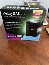 Netgear readynas 212 for sale  Schenectady