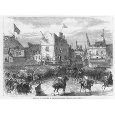 Jedburgh reception queen for sale  GLASGOW