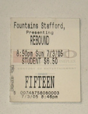 Rebound movie ticket for sale  Minneapolis