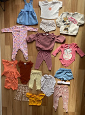 Baby girl clothes for sale  MANCHESTER