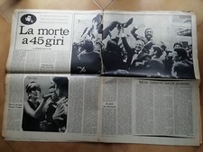 Luigi tenco morte usato  Italia