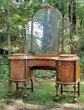 Antique vanity 1930s for sale  Violet