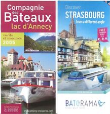 Strasbourg batorama english for sale  PRUDHOE
