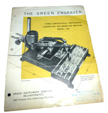 Vintage pamphlet pantograph for sale  Oakland
