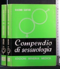Compendio sessuologia. giacomo usato  Ariccia