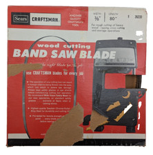 Craftsman band saw for sale  Lorain