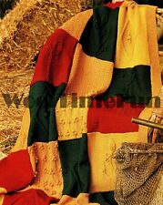 Knitting pattern make for sale  WIDNES