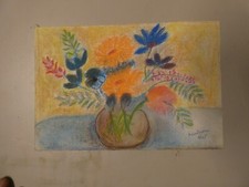 Frau hundrieser aquarellmalere gebraucht kaufen  Oldenburg (Oldenburg)