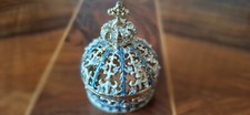 Boite bijoux couronne d'occasion  Saint-Florentin