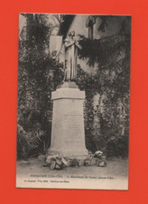 Pothieres monument sainte d'occasion  Nogent