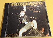 Bruce Dickinson 2003 Ultra Rare Traxx Vol.2 Cd IRON MAIDEN RARE BOX comprar usado  Enviando para Brazil