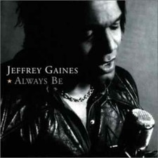 Always Be [CD] Gaines, Jeffrey   (700) comprar usado  Enviando para Brazil