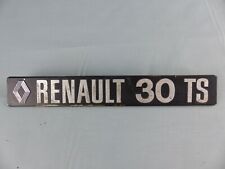 Renault logo emblème d'occasion  Alsting