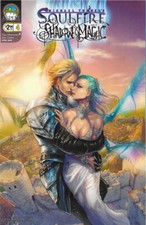 Michael turner soulfire gebraucht kaufen  Berlin