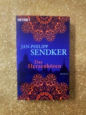 Herzenhören roman sendker gebraucht kaufen  Oberursel (Taunus)