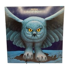 Rush Fly By Night Vinyl LP 1975 Mercury SRM-1-1023 VG+ First Pressing comprar usado Rush Fly By Night Vinyl LP 1975 Mercury SRM-1-1023 VG+ First Pressing comprar usado  Enviando para Brazil