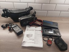 Jvc ax200 vhs for sale  LINCOLN