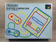 Nintendo super famicom d'occasion  Saint-Laurent-du-Var