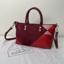 Lulu guinness frances for sale  BRENTFORD